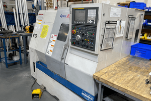 DOOSAN LYNX 220A #11254