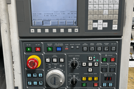 DOOSAN LYNX 220A #11254