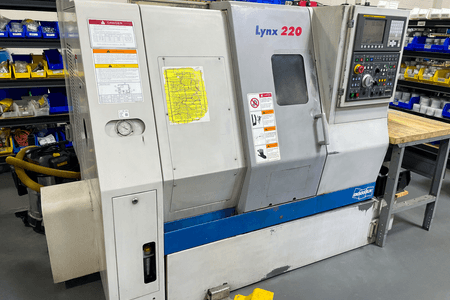 DOOSAN LYNX 220A #11254