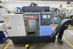 DOOSAN LYNX 220LC #11336