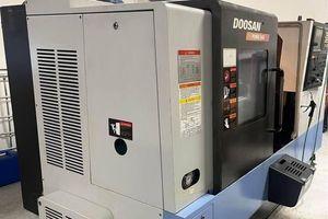 DOOSAN PUMA 240B #11250