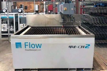 FLOW MACH 2 1313  B #11342