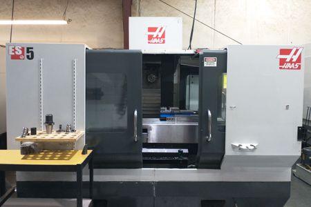 HAAS ES5 4AX #11321