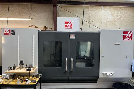 HAAS ES5 4AX #11321