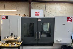 HAAS ES5 4AX #11321