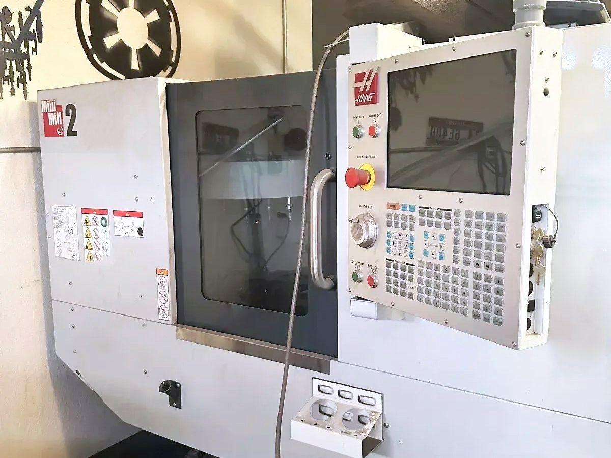 HAAS MINI MILL 2 #11311