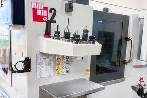 HAAS MINI MILL 2 #11326