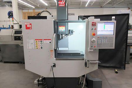 HAAS MINI MILL #11379