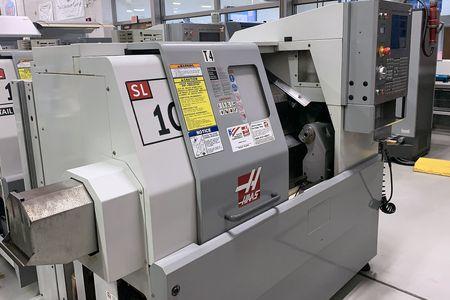 HAAS SL10T #11407