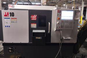 HAAS ST10 #11259