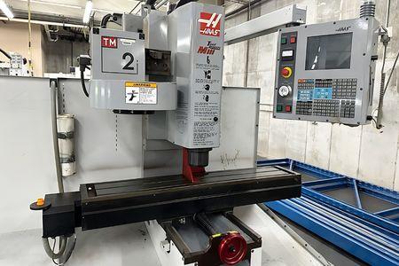 HAAS TM2 #11415