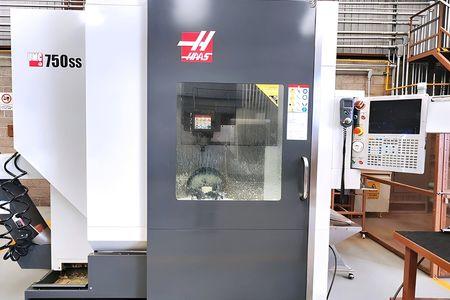 HAAS UMC750SS #11397