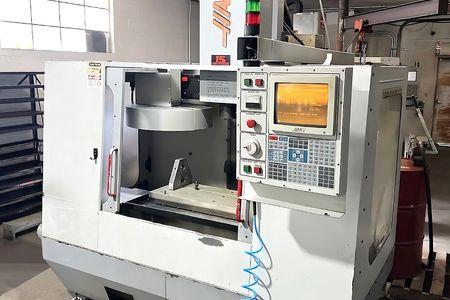 HAAS VF2 #11329