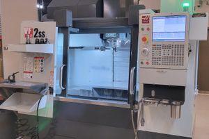 HAAS VF2SS #11417