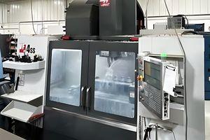 HAAS VF4SS #11347