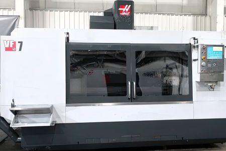 HAAS VF7 #11300