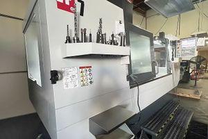 HAAS VF7 #11297