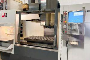 HAAS VM3 #11380