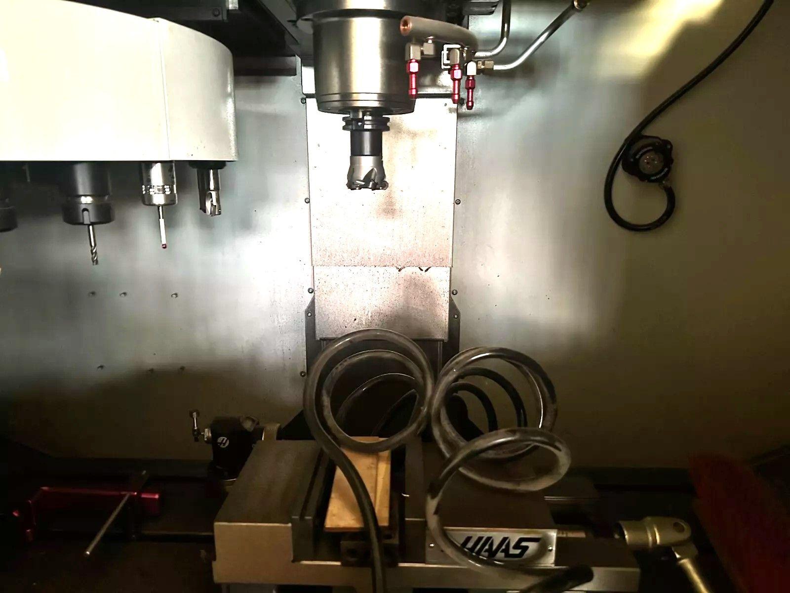HAAS MINI MILL 2 #11311