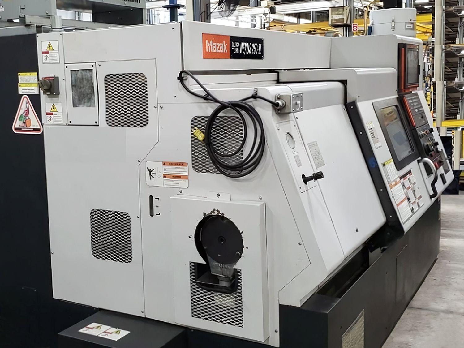 MAZAK QTN250 II #11287