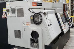 MAZAK QTN250 II #11287