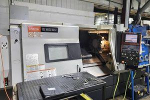 MAZAK QTN450-II 40IN #11376