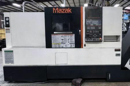 MAZAK QTS250 20IN #11292