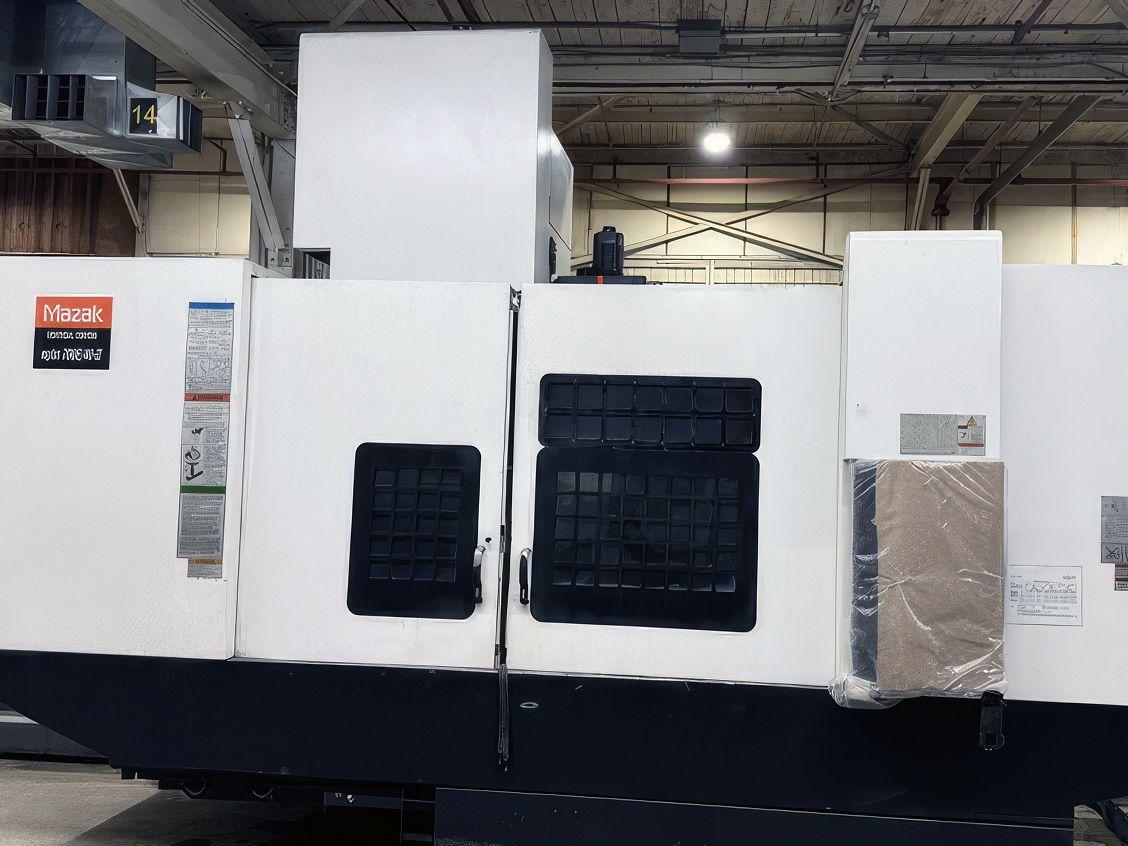 MAZAK VCN 700E-40 II #11288