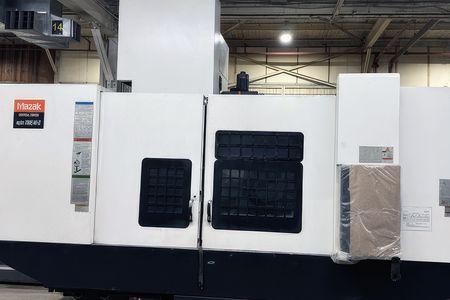 MAZAK VCN 700E-40 II #11288