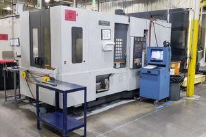 MORI SEIKI NH5000 #11432