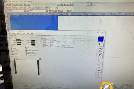 TRUMPF TRUMARK5000 #12156