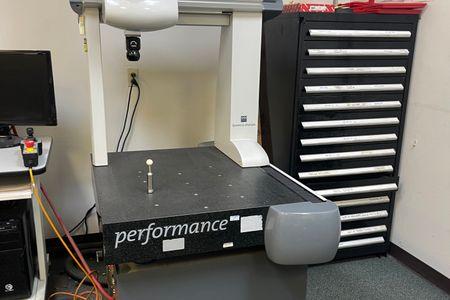 BROWN & SHARPE PERFORMANCE 555 #12236