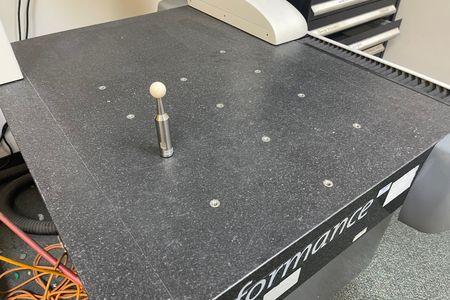 BROWN & SHARPE PERFORMANCE 555 #12236