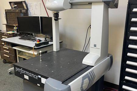 BROWN & SHARPE PERFORMANCE 555 #12236