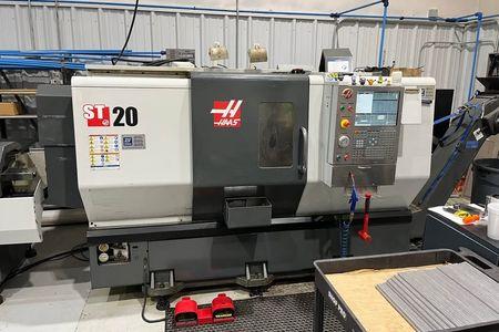 HAAS ST20 #12217