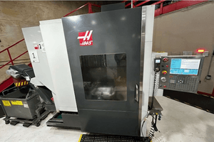 HAAS UMC750 #12154