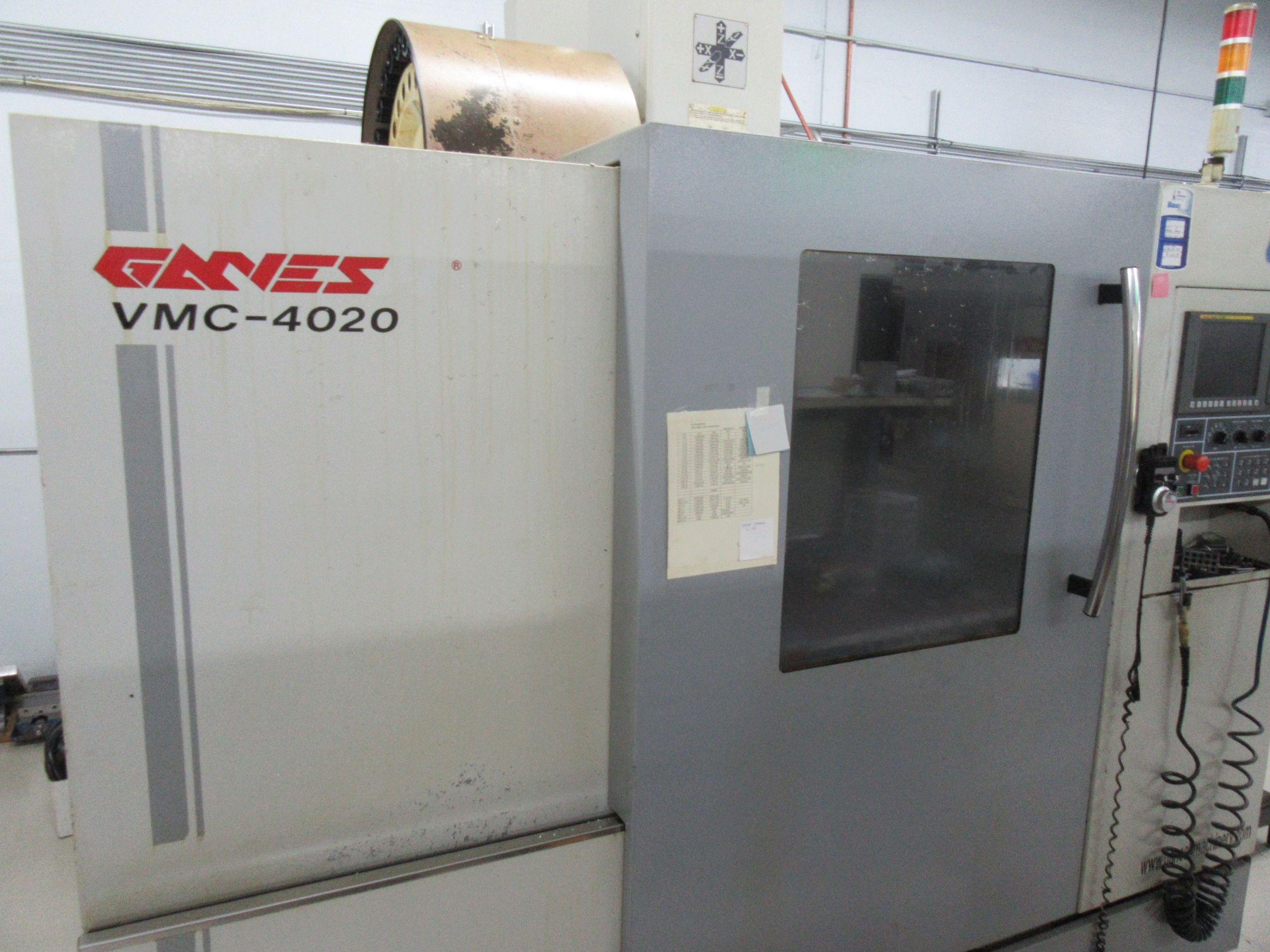 GANESH VMC4020 #12238