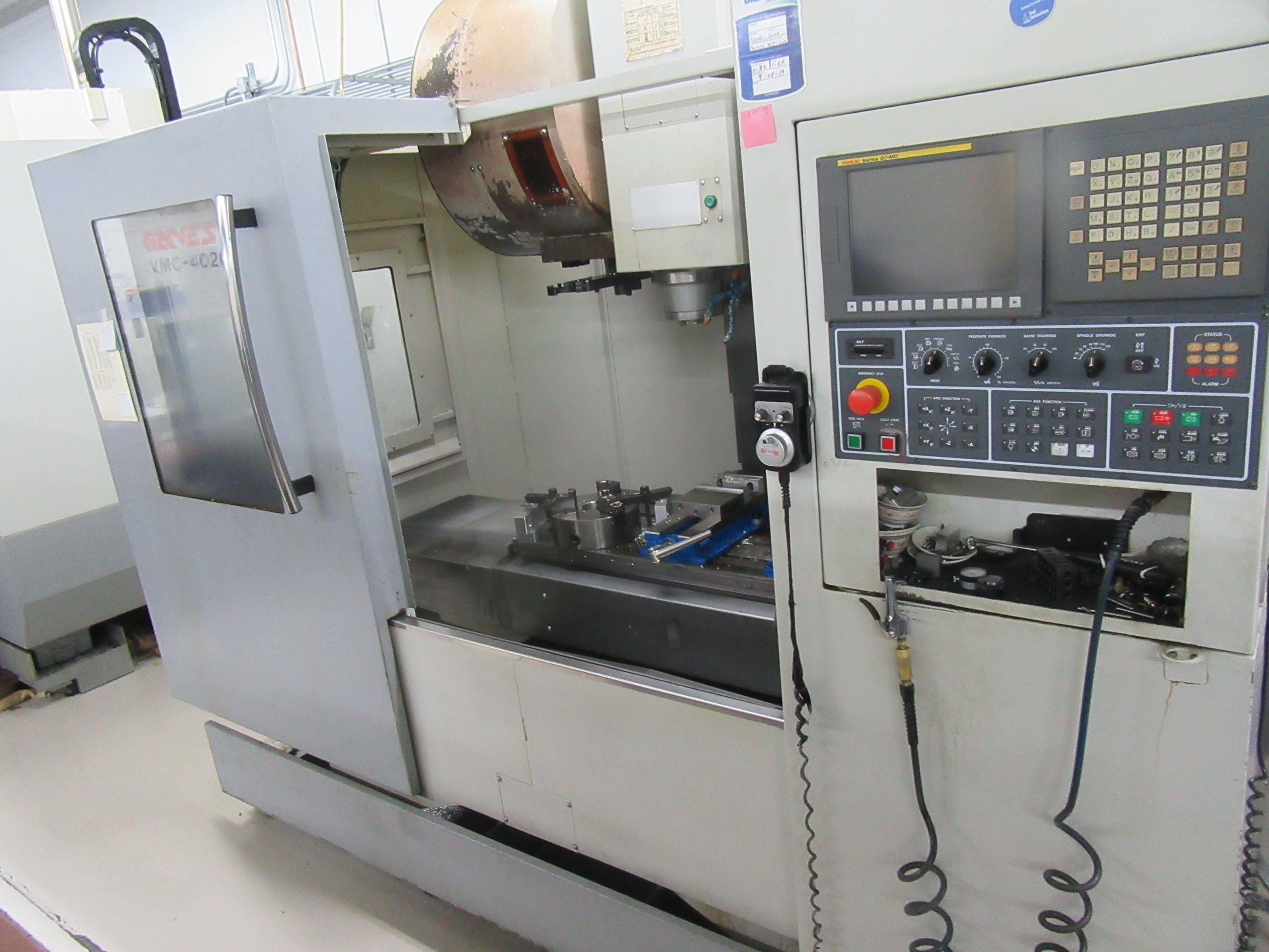 GANESH VMC4020 #12238