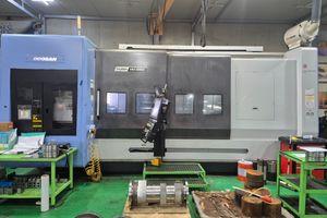 DOOSAN PUMA SMX3100 #12240