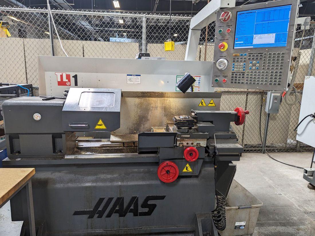 HAAS LATHE AUTO PARTS LOADER #ZRxEEtpJdUWY8iCujvcM1SsTS