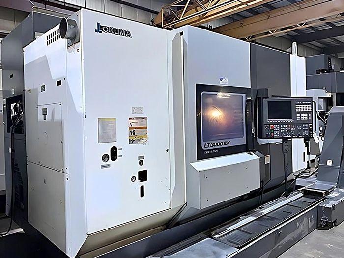 OKUMA LT3000EX #x9AAM8CQoXAZY2flZqIqsccJc