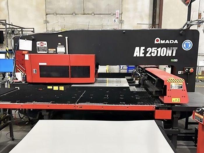 AMADA AE2510NT #sYN0UT2GW620eee3bK2HA1zIW