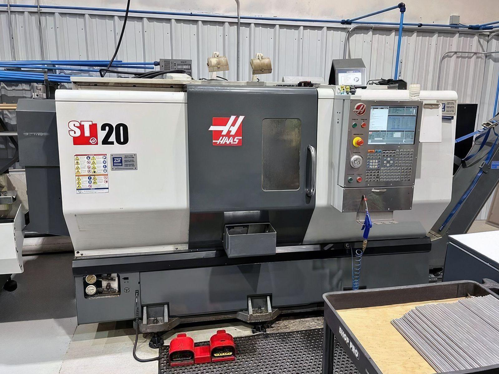 HAAS ST20 #oIiAXsLIFcmqJo5zd3E9tTikr