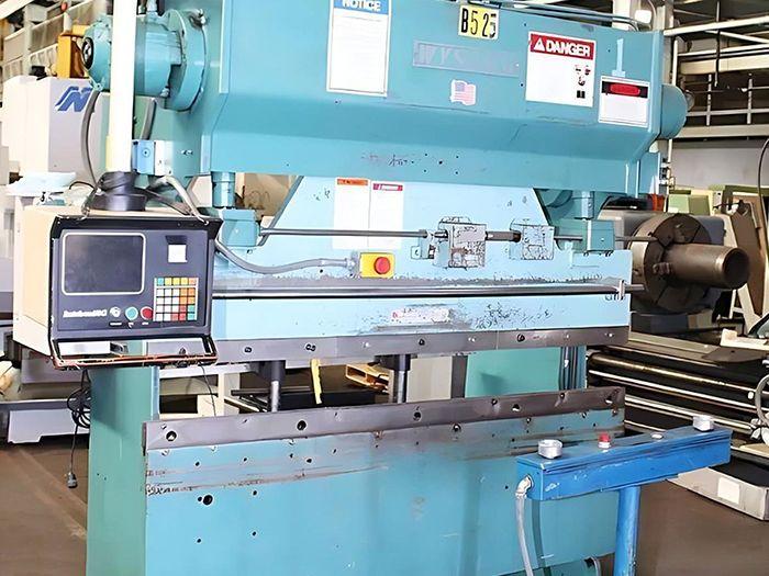 WYSONG PRESS BRAKE #yABdX8Btr2i2kRAScUHkG55Ul