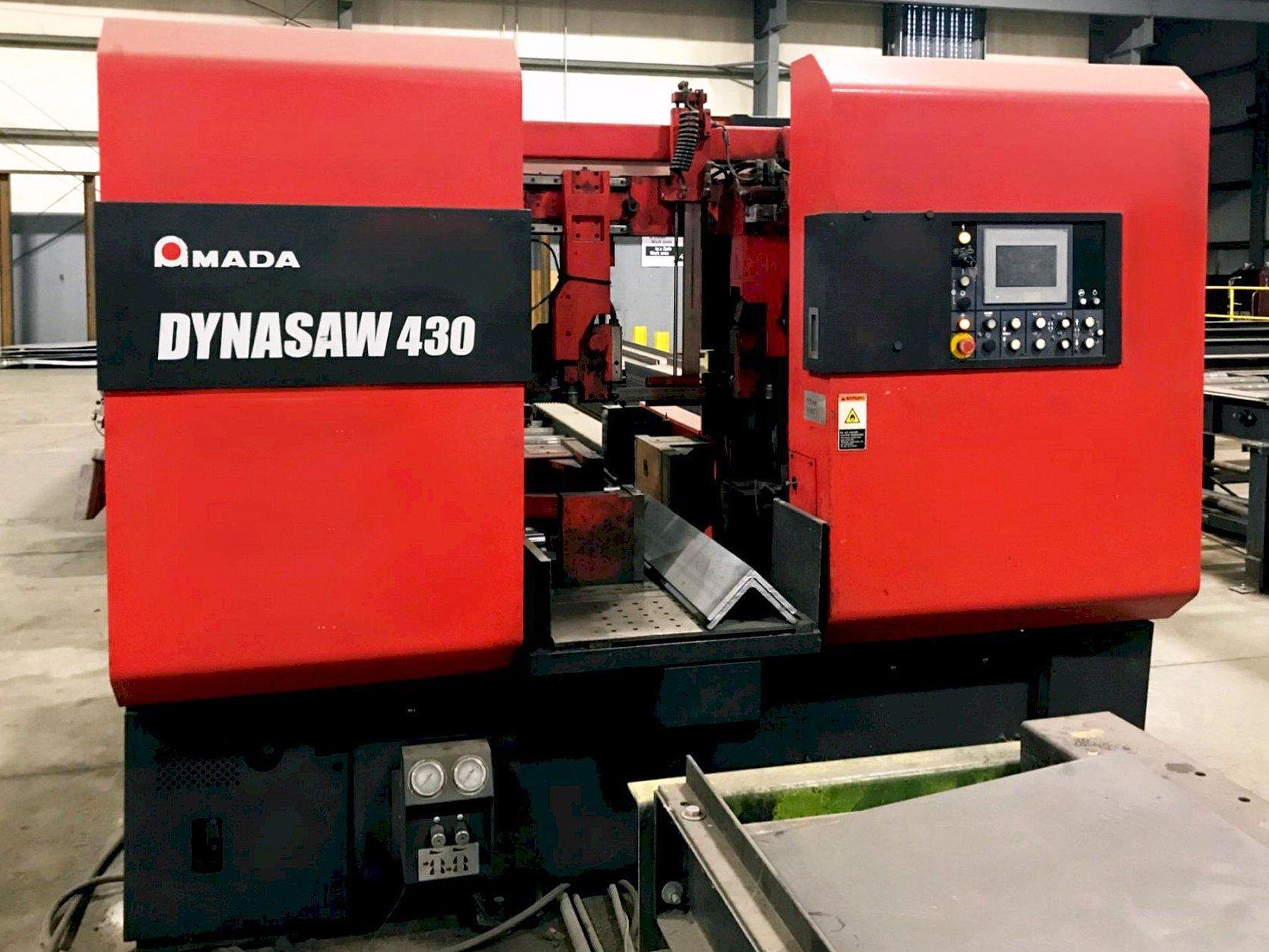 AMADA DYNASAW 430 #AVbZnNoeOj5LDpARGmnmN61x7