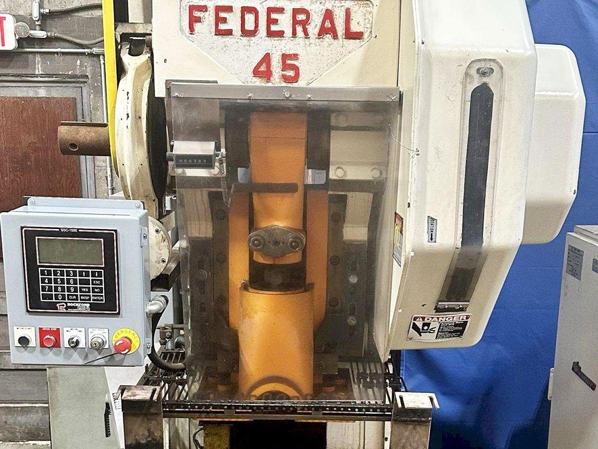 FEDERAL 45 #7MunUo75R4FfjedMFkVG0hlWe
