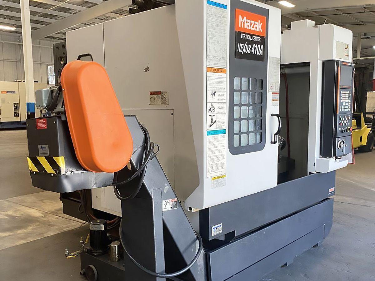 MAZAK VCN410A #BSm3D8cG9J38yJvxgpjkRIm8z