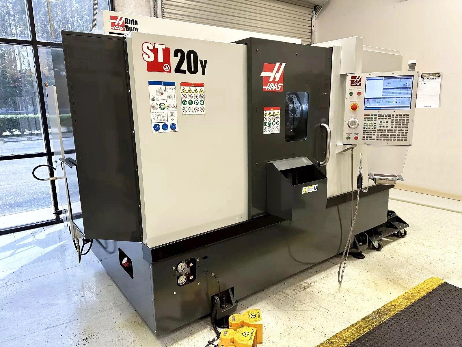 HAAS ST20Y #juZxOvEbJOLfsa53CA3AsKR5E