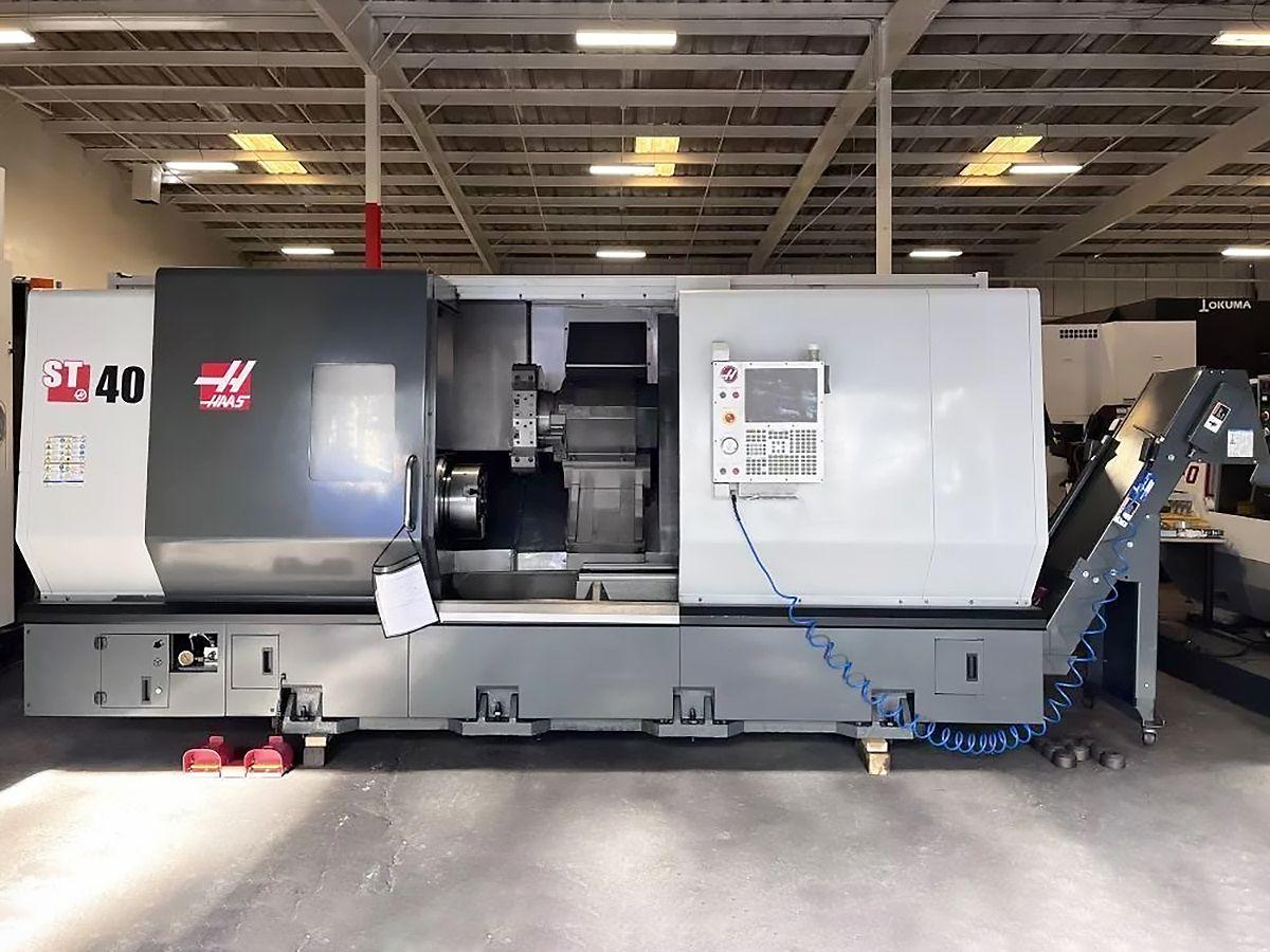 HAAS ST40 #sz5fU6BfGpnmze5CsO6DWmlmn
