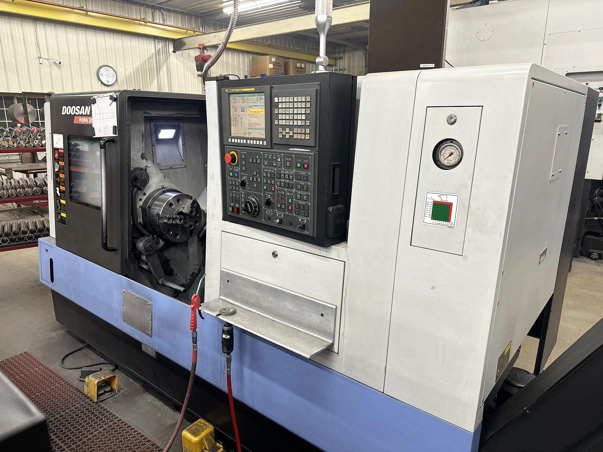 DOOSAN PUMA V8300 #eh1ElsFAzwxEYG3548XiwTGUB
